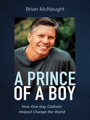 cover image of A Prince of a Boy